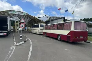 Польша, граница