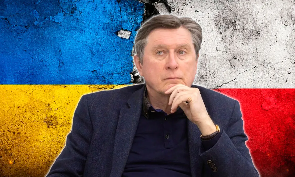 Володимир Фесенко / Владимир Фесенко