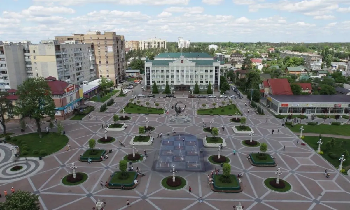 госовет, Ирпень