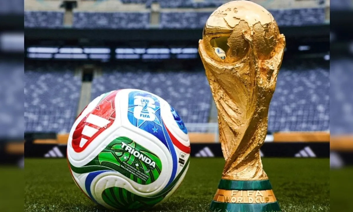 чемпионат мира 2026 года