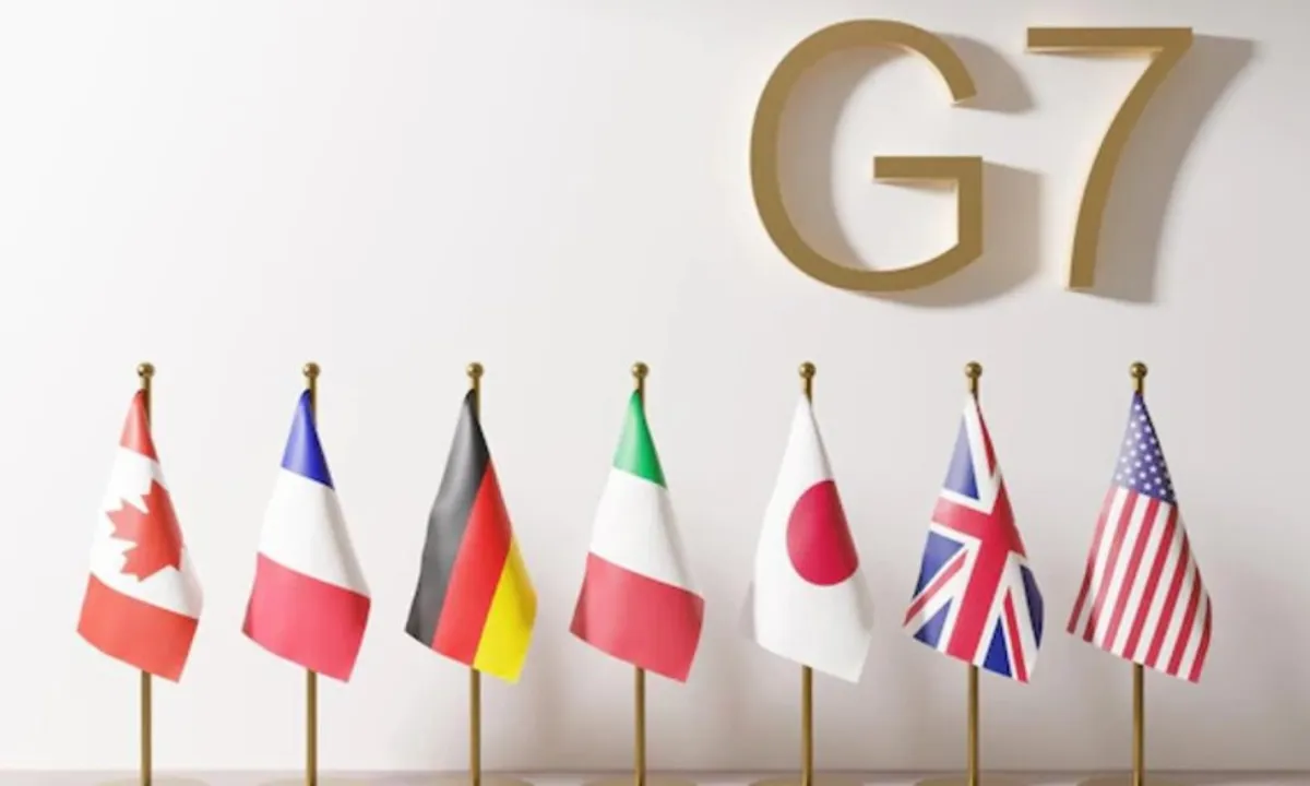 саммит G7