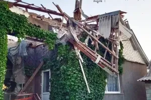 Наслідки атаки - Последствия атаки