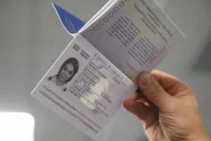 загранпаспорт