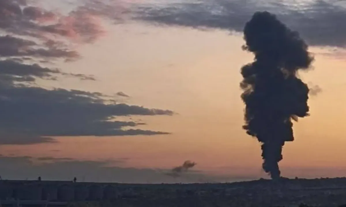 Атака