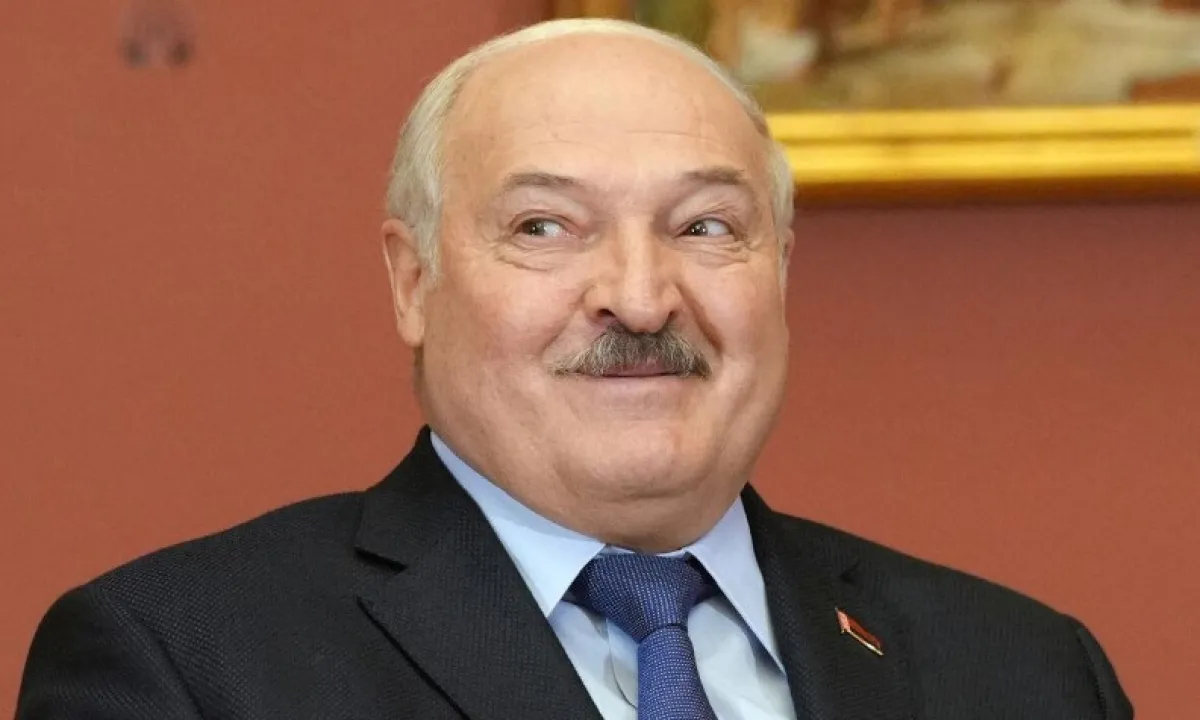 Лукашенко
