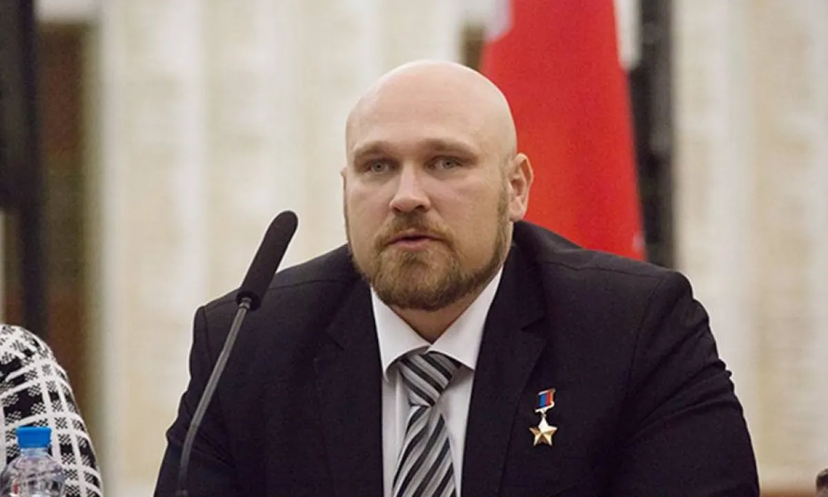 Андрей Пинчук