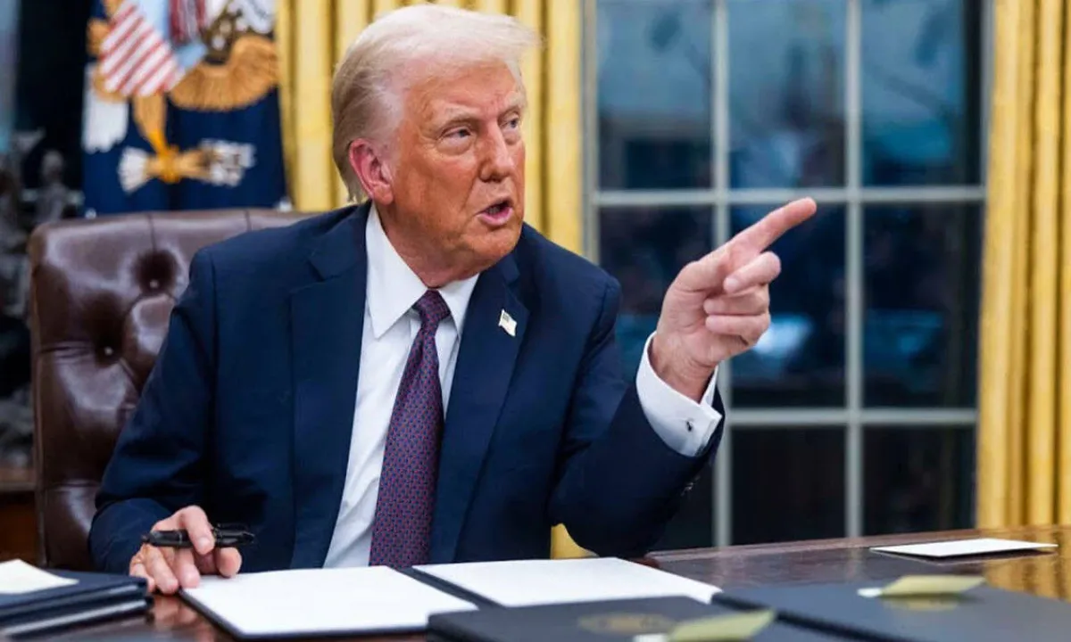 Трамп