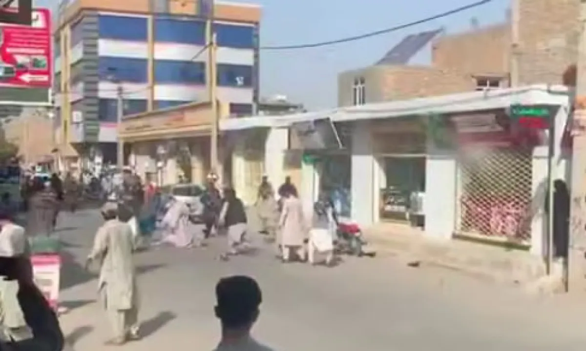 Afganistan