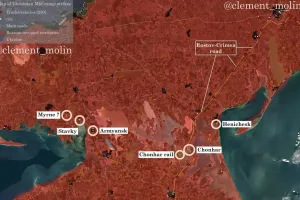 дороги в Крым