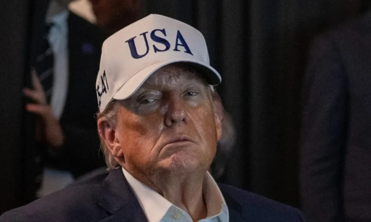 Трамп
