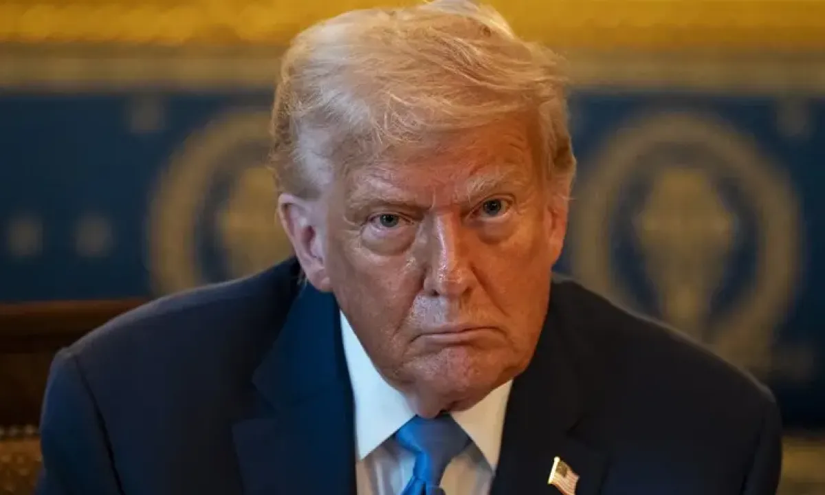 Трамп