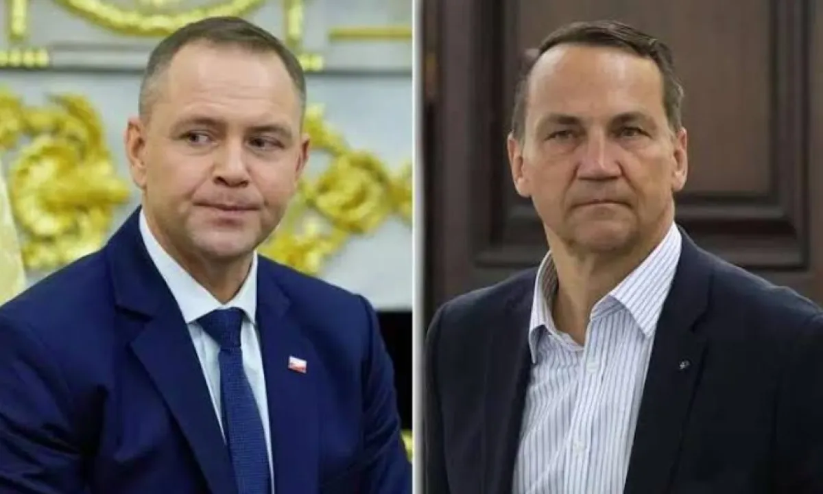 Сикорский, Навроцкий