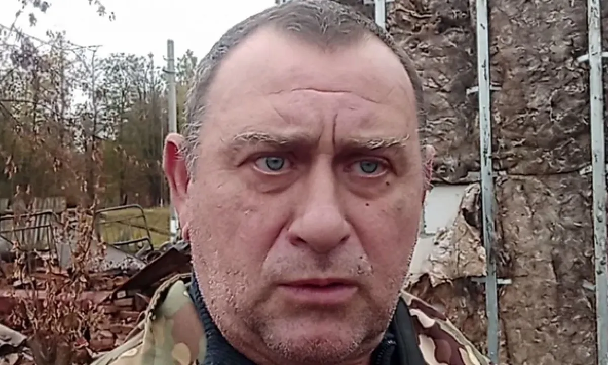 Калашников