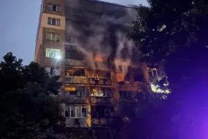 Атака на Київ