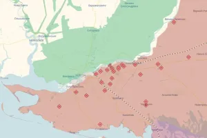 линия фронта