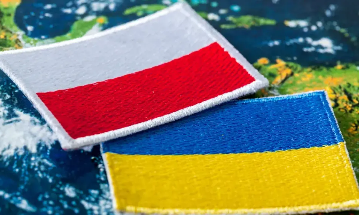 Польша, Украина