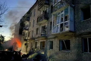 Наслідки атаки - Последствия атаки