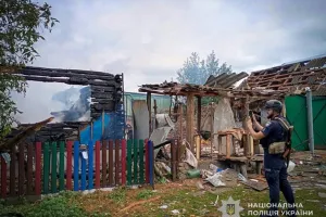 Наслідки атаки - Последствия атаки