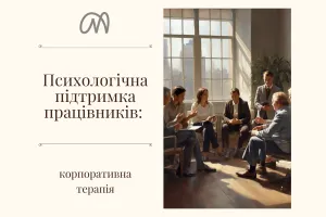 психологічна підтримка працівників
