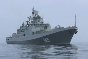 фрегат  «Адмирал Григорович»