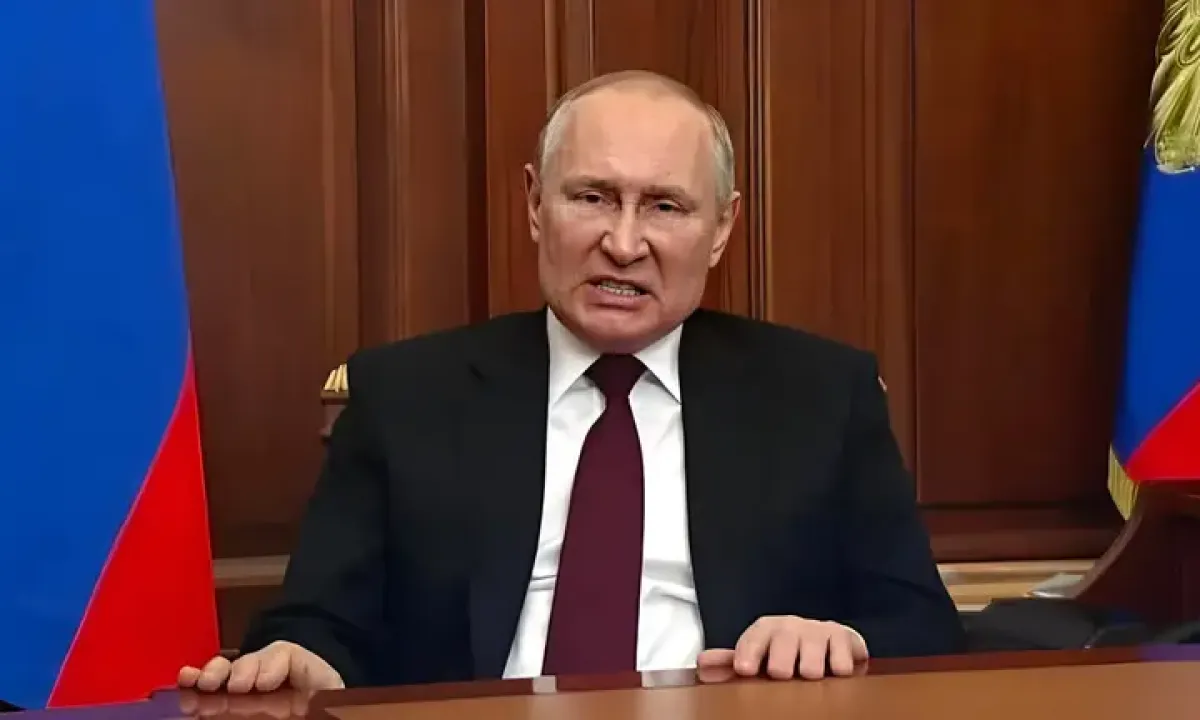 Путін