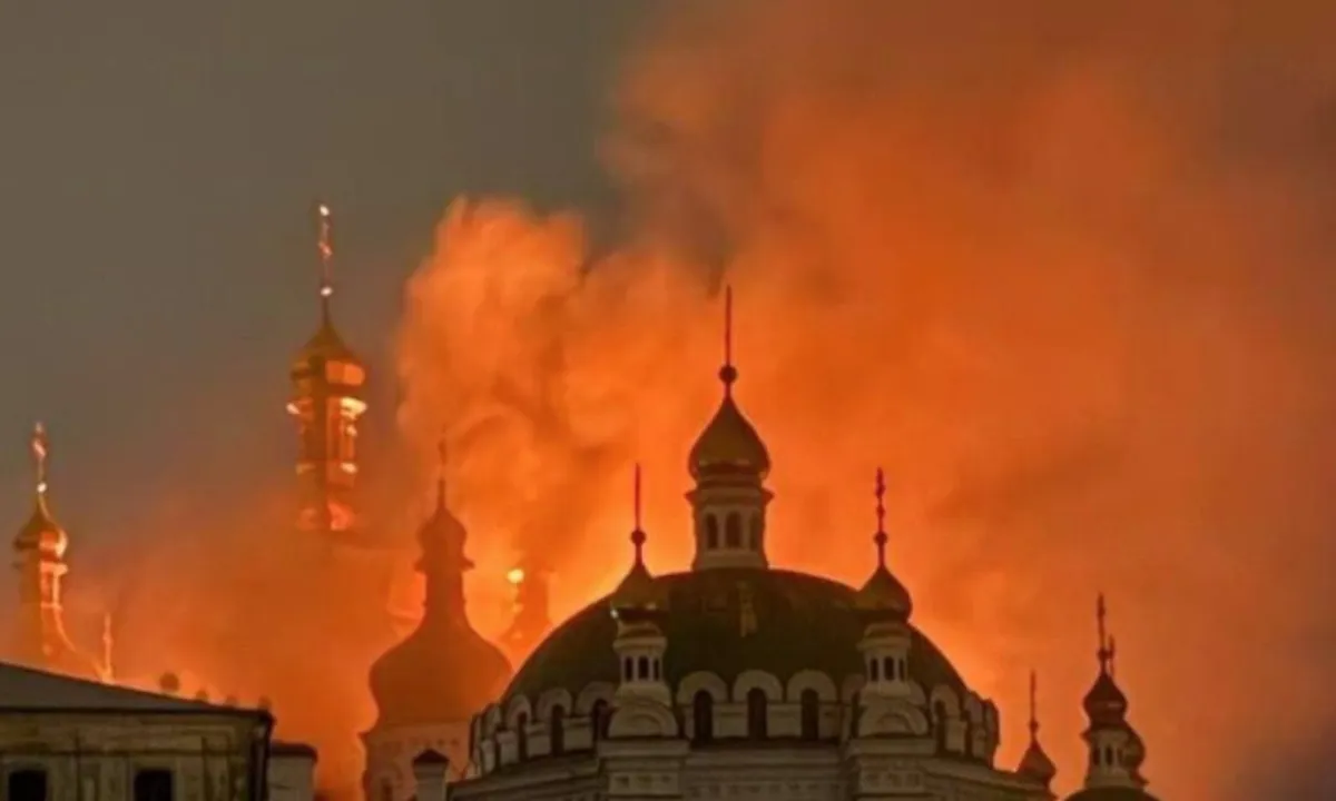 Киево-Печерская лавра