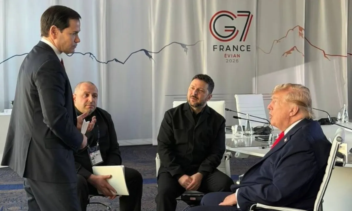саммит G7