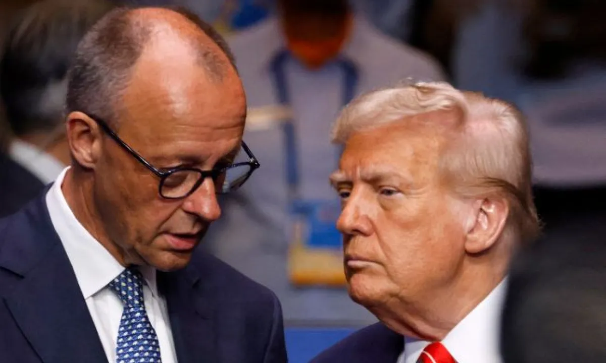 Трамп