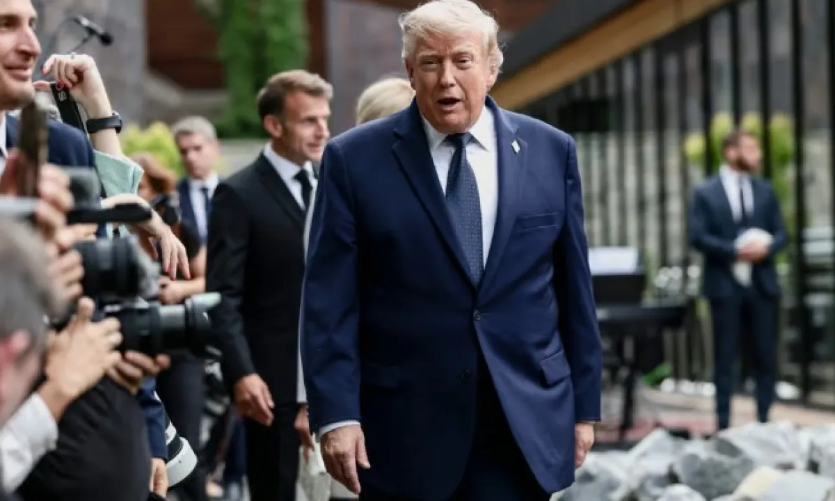 Трамп
