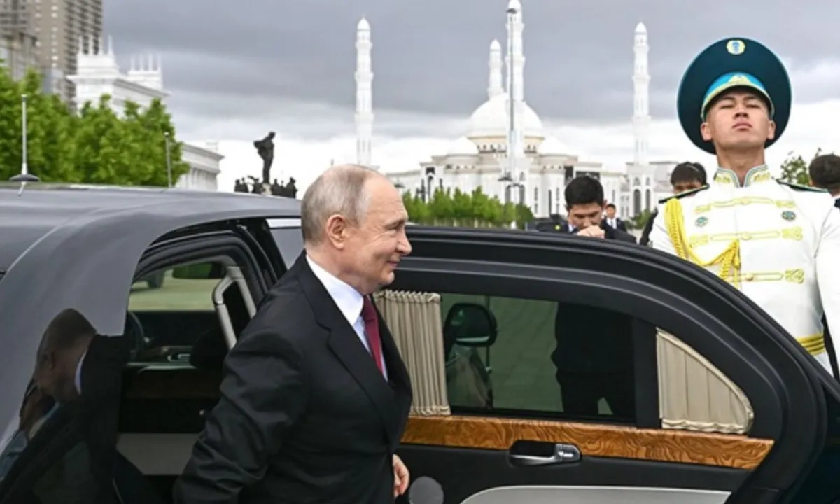 Путин