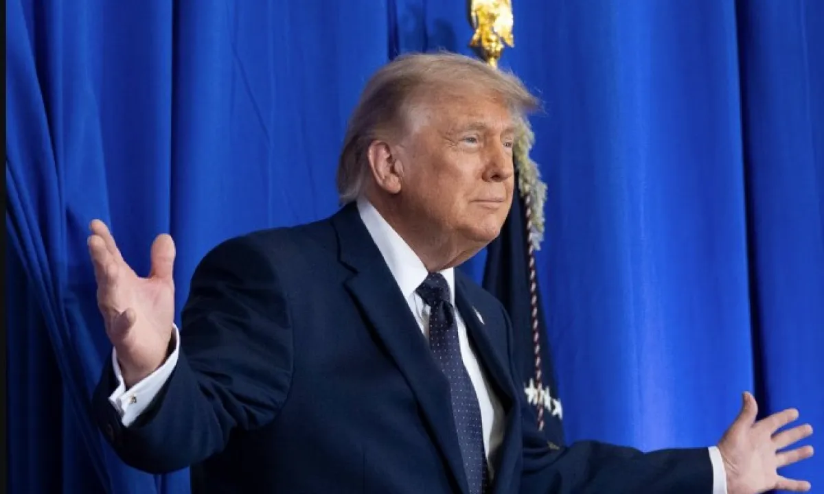 Трамп