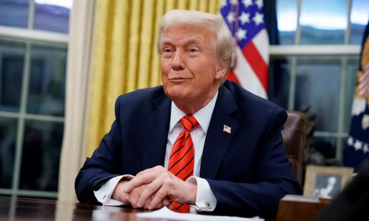 Трамп