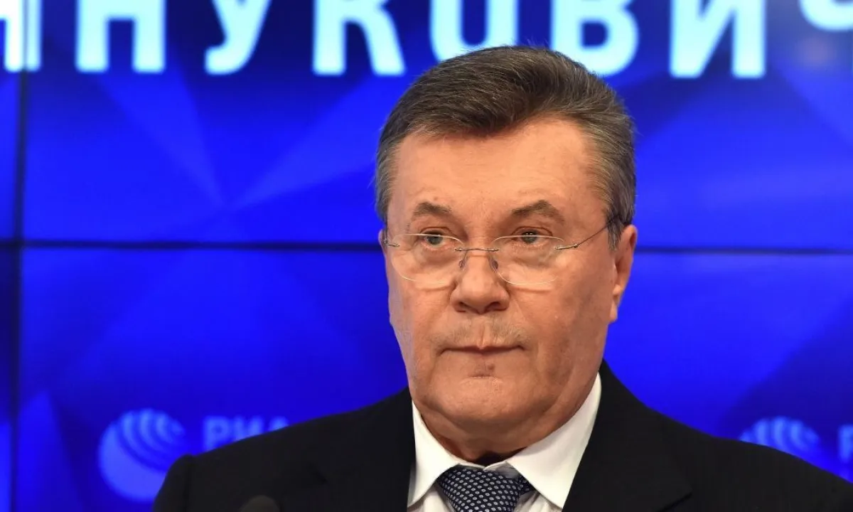 Yanukovich