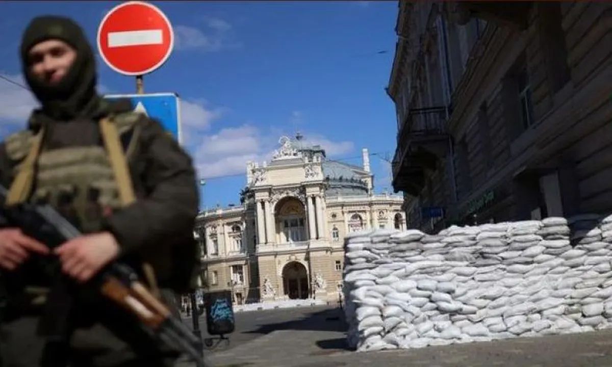Одесса