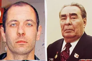 Брежнев, правнук
