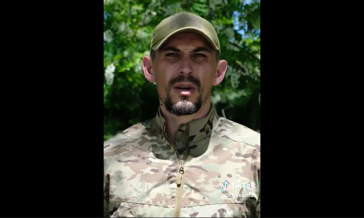 звернення бійців 423-го ОБ БПС на адресу колишнього службовця цього батальйону екс-нардепа Геннадія Задирка