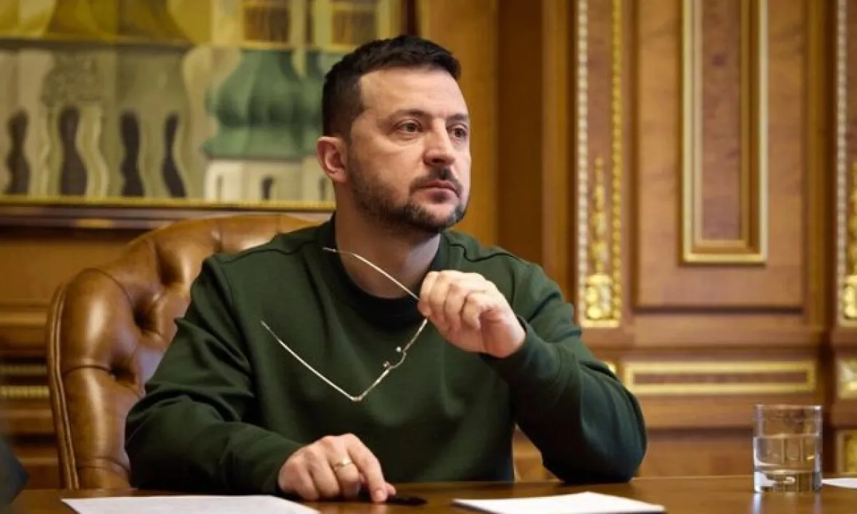 Zelenskyy