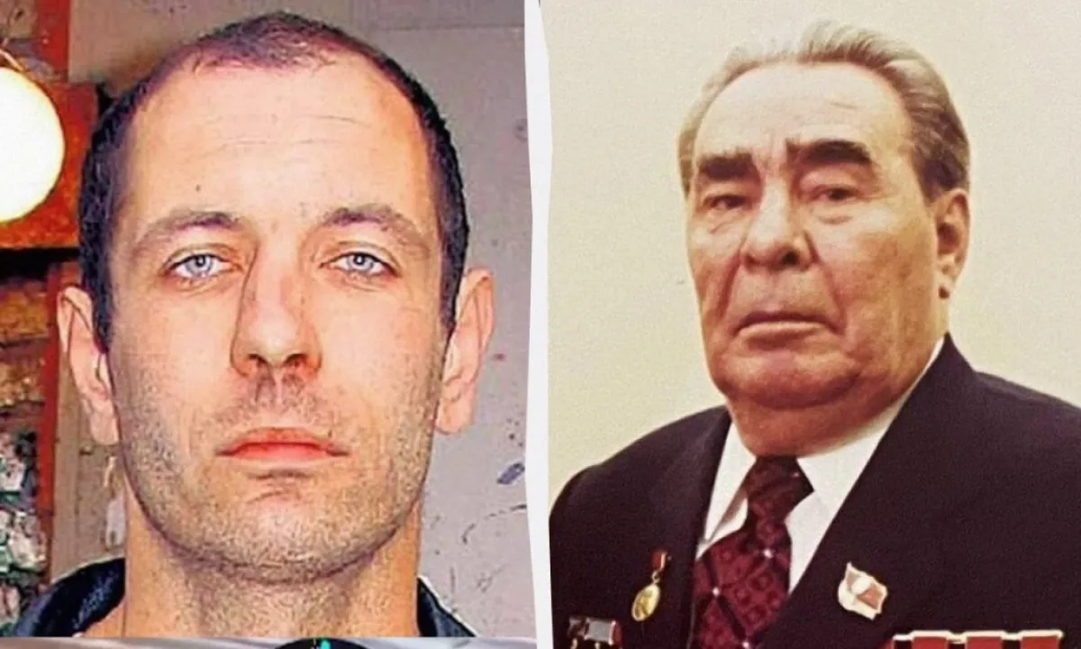 Брежнев, правнук