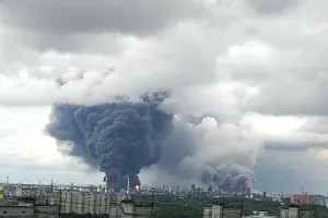 Атака на Москву