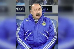 Валерий Газзаев