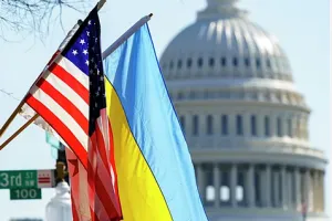 Украина, США
