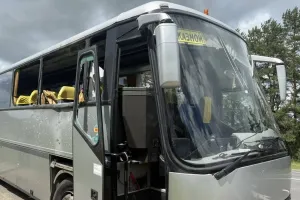 автобус, Брянская область