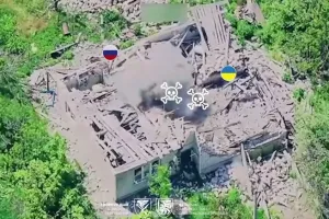 бой