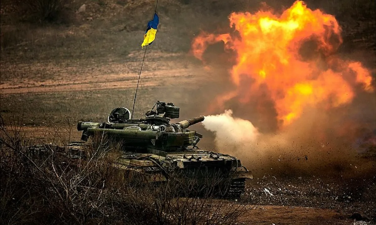 Війна - Война