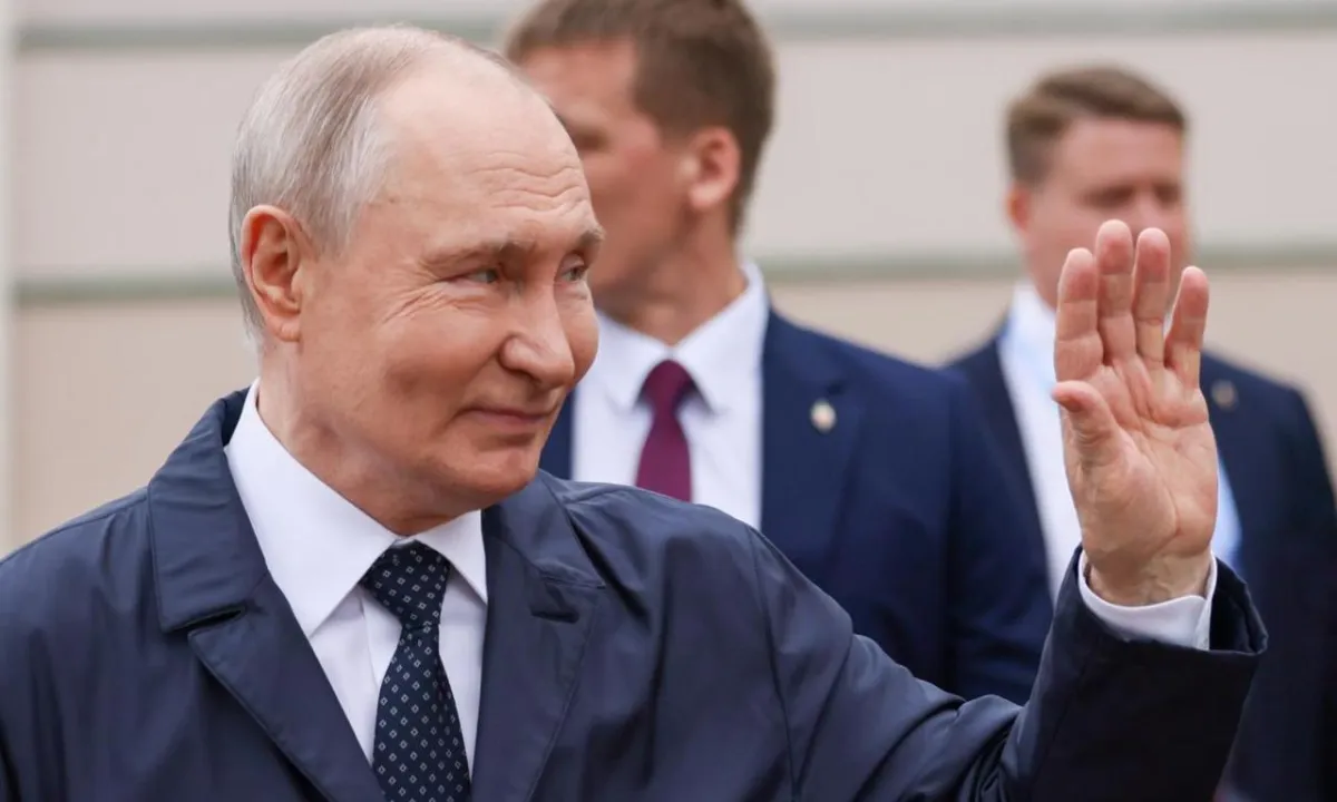 putin