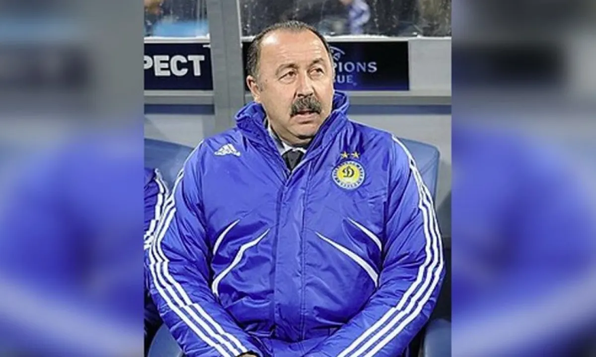 Валерий Газзаев