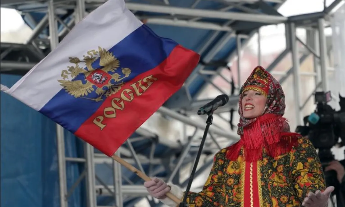 русский мир