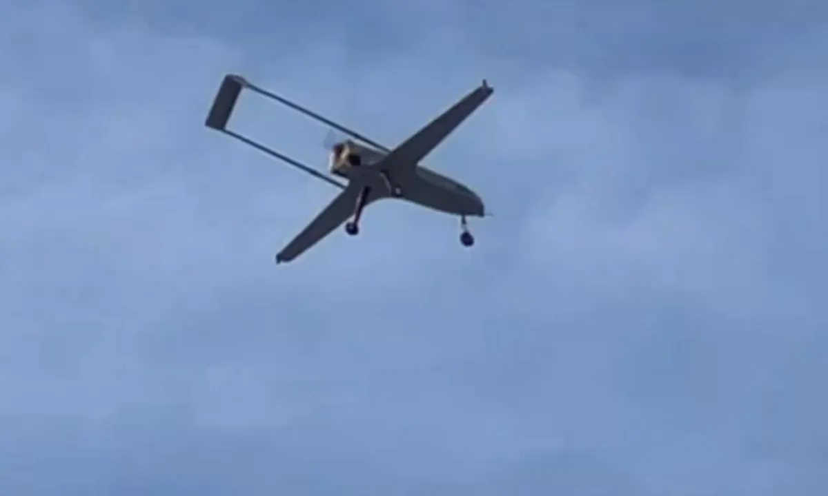 dron