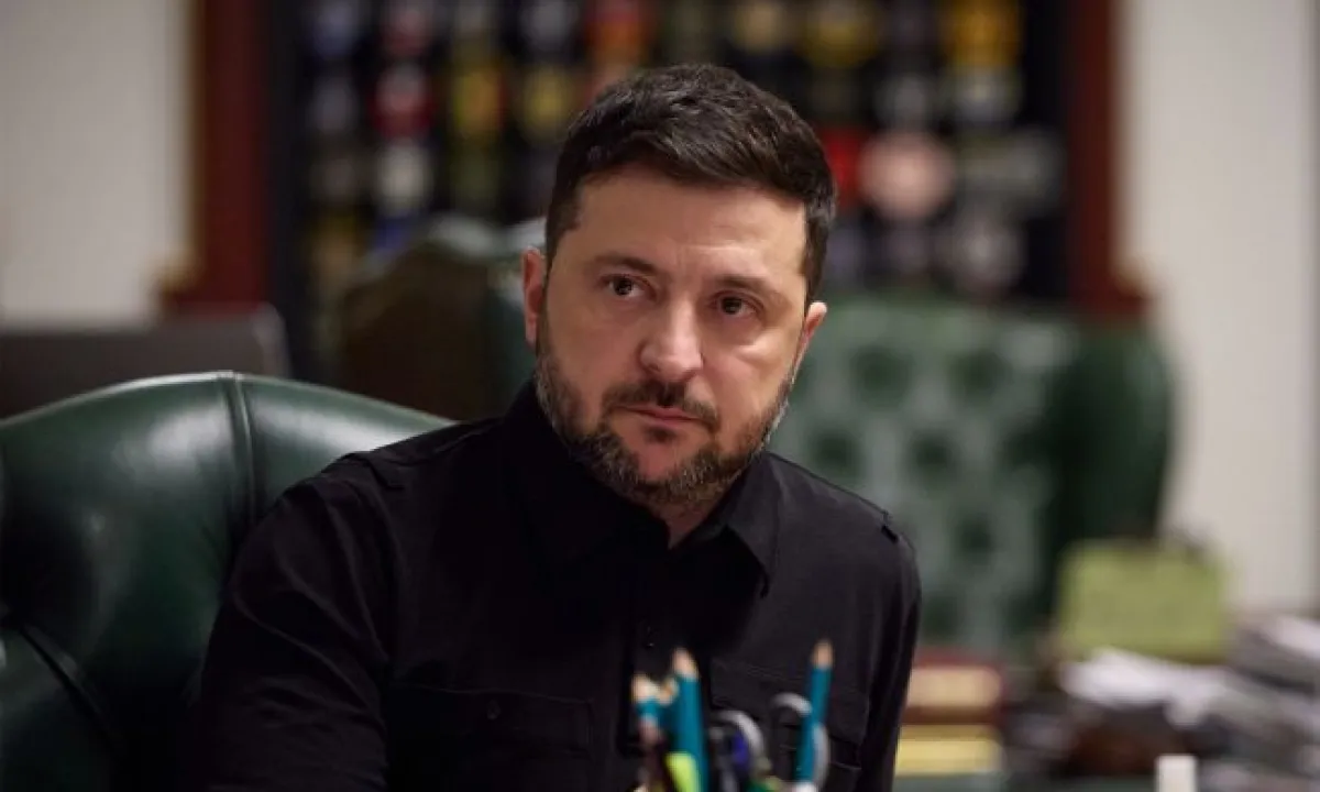 Zelenskiy