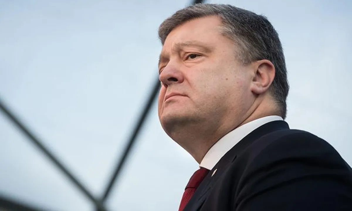 poroshenko